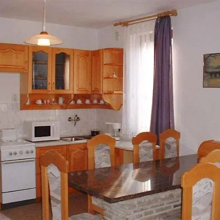Holiday home In 19325 Balatonmariafurdo