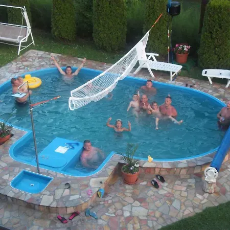 In 19325 Holiday home Balatonmariafurdo