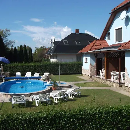 Holiday home In 19325 Balatonmariafurdo